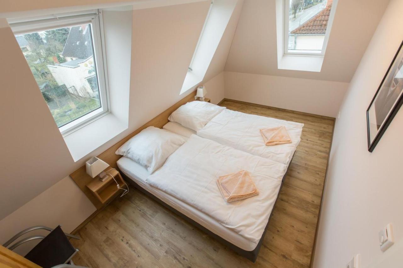 Sunnevelt-Apartment-16 Ostseebad Kühlungsborn Esterno foto