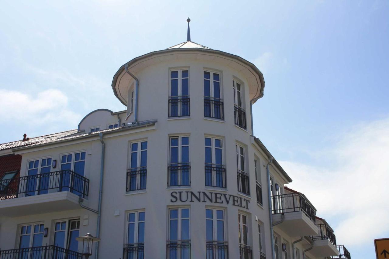 Sunnevelt-Apartment-16 Ostseebad Kühlungsborn Esterno foto