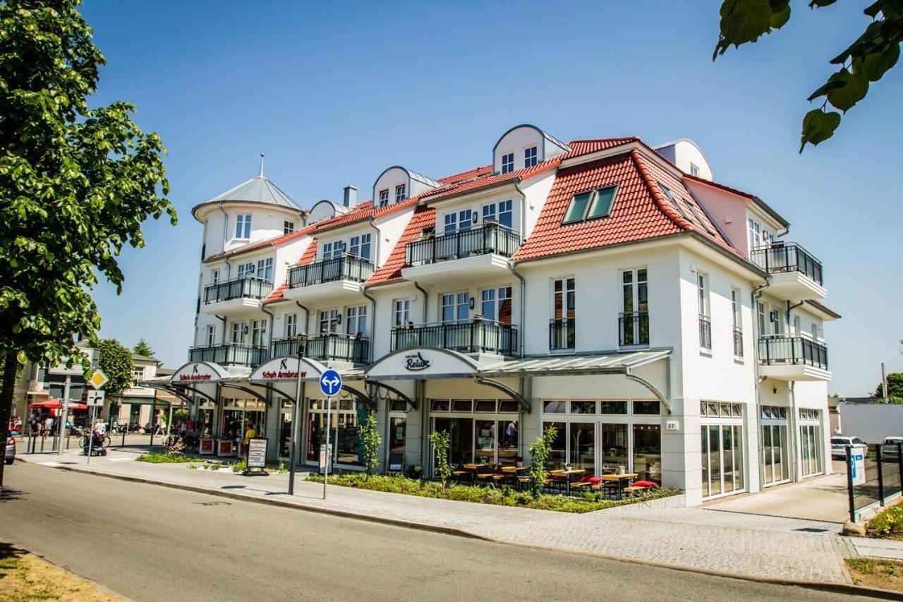 Sunnevelt-Apartment-16 Ostseebad Kühlungsborn Esterno foto