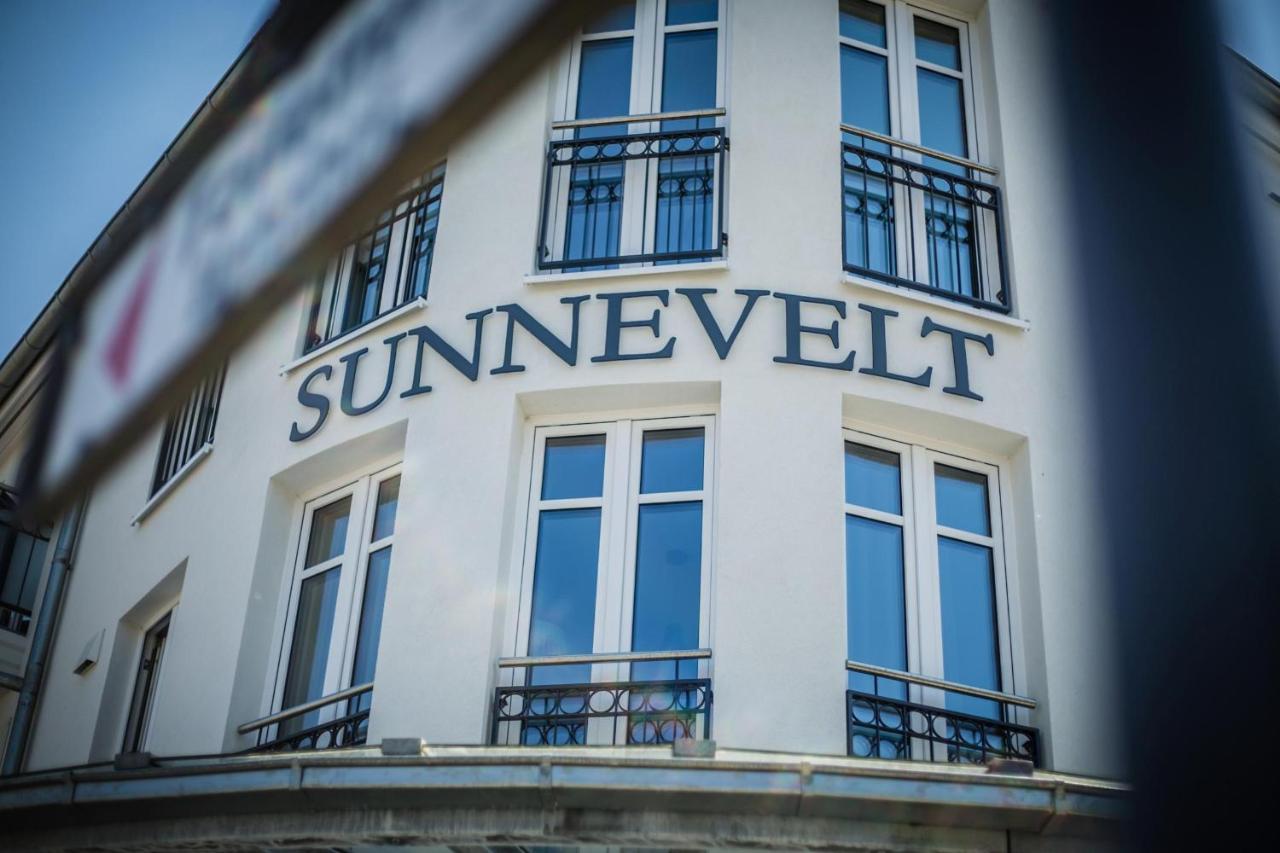Sunnevelt-Apartment-16 Ostseebad Kühlungsborn Esterno foto