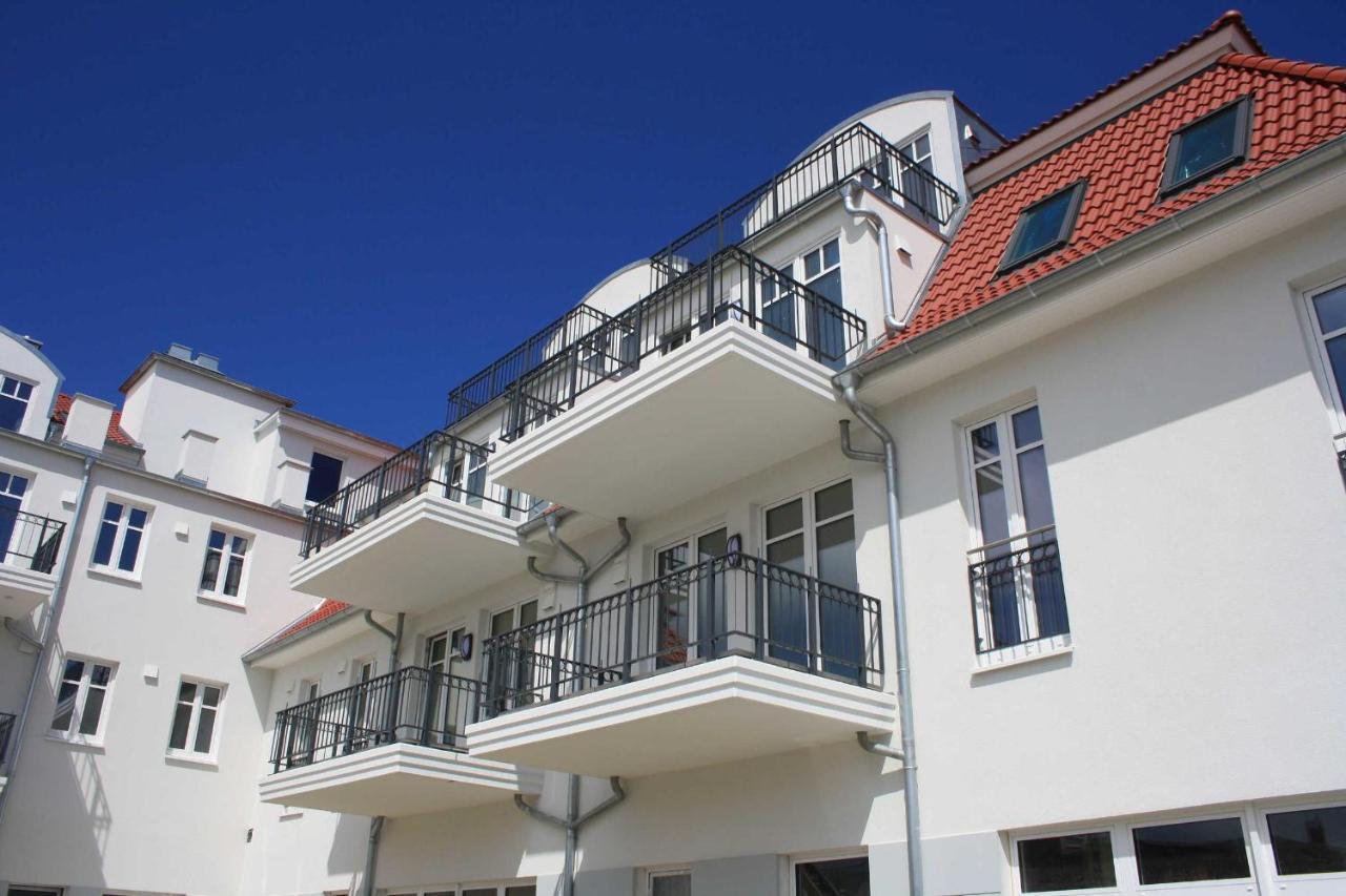 Sunnevelt-Apartment-16 Ostseebad Kühlungsborn Esterno foto
